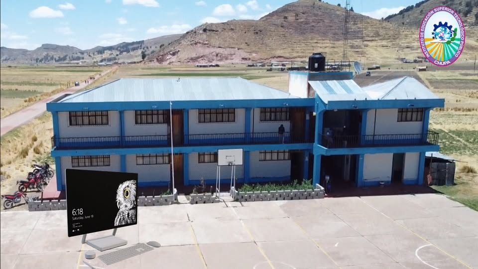 Foto de la Sede Principal - Silfer Academia