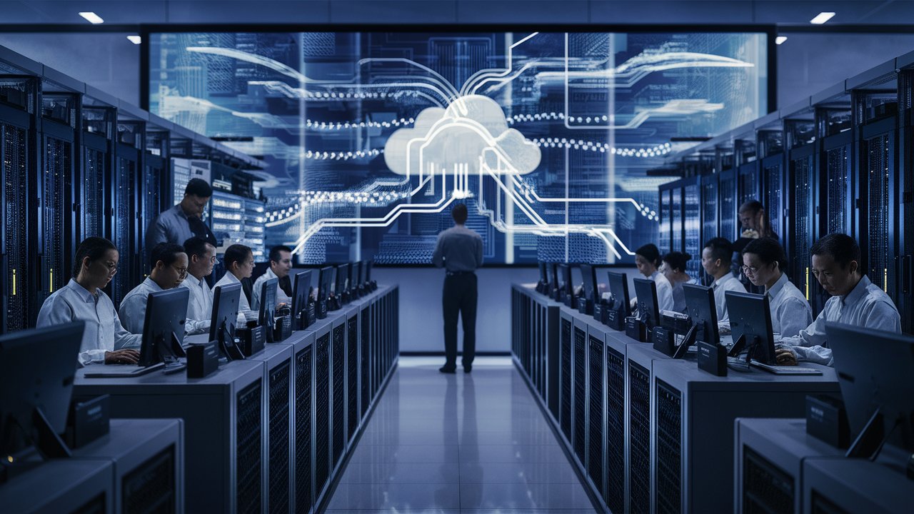 Arquitectura de Plataformas y Servicios de Tecnologías de la Información