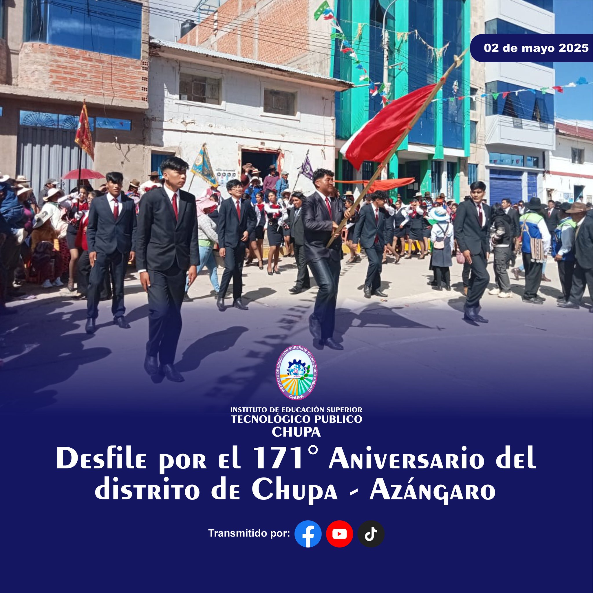 Proyección e Integración Comunitaria (Año 2025)